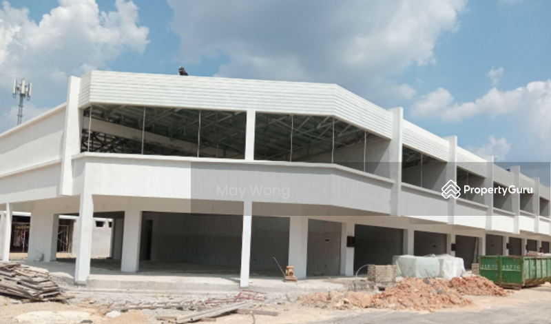 Untuk Disewa - Semenyih Bandar Sri Kesuma new shop for Rent