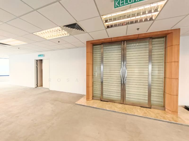 Office for Rent in KLCC (KL City Centre) - ROSALIND G. - Entrance - PropertyGuru.com.my