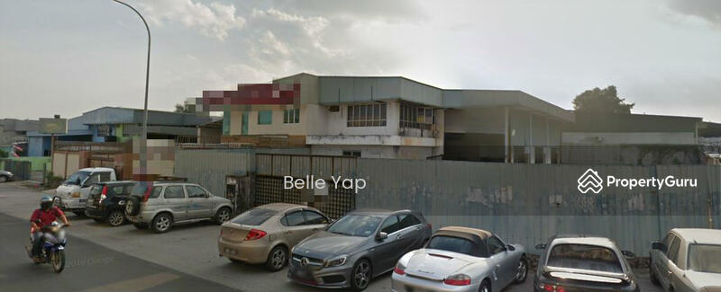For Sale - Sungai Buloh TSB Semi-D Factory