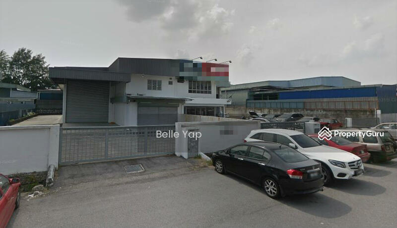 For Sale - Sungai Buloh TSB Semi-D Factory