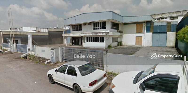 For Sale - Sungai Buloh TSB Semi-D Factory