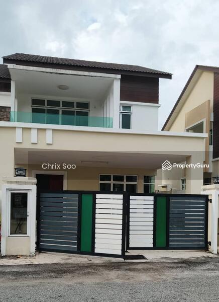 For Rent - Taman Bukit Senawang Perdan