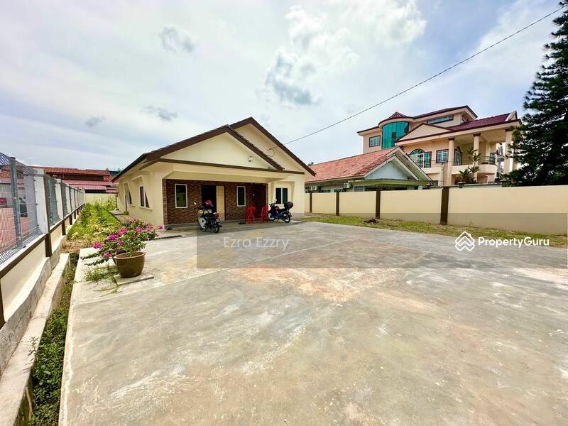 Untuk Dijual - Bungalow House @ Jalan Dato Amar Klang