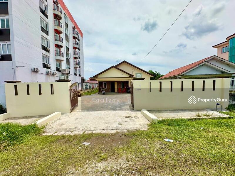 Untuk Dijual - Bungalow House @ Jalan Dato Amar Klang