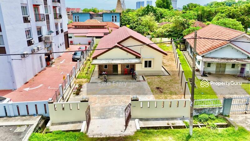 Untuk Dijual - Bungalow House @ Jalan Dato Amar Klang