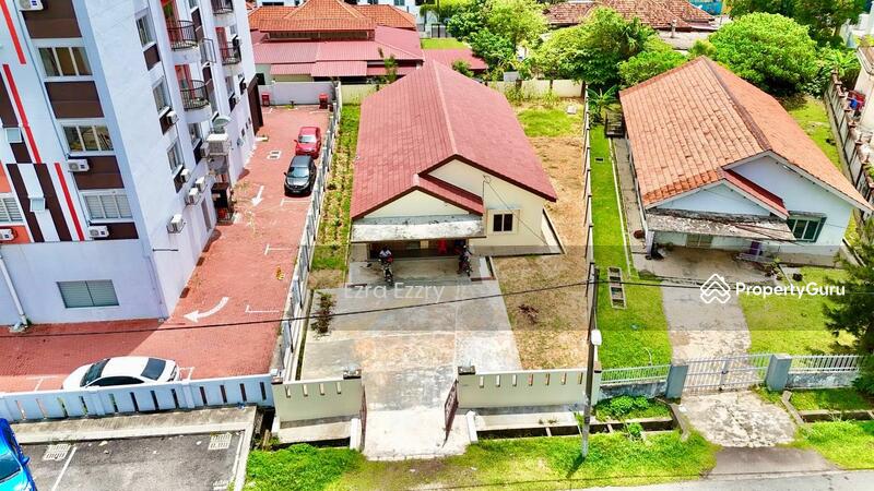 Untuk Dijual - Bungalow House @ Jalan Dato Amar Klang