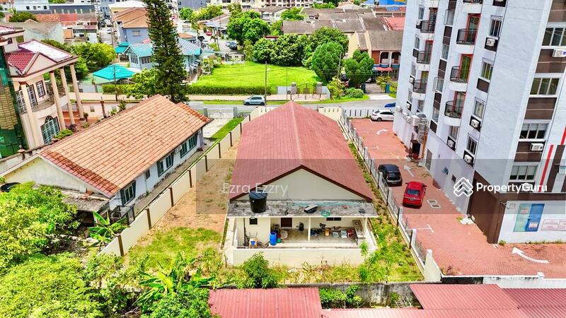 Untuk Dijual - Bungalow House @ Jalan Dato Amar Klang