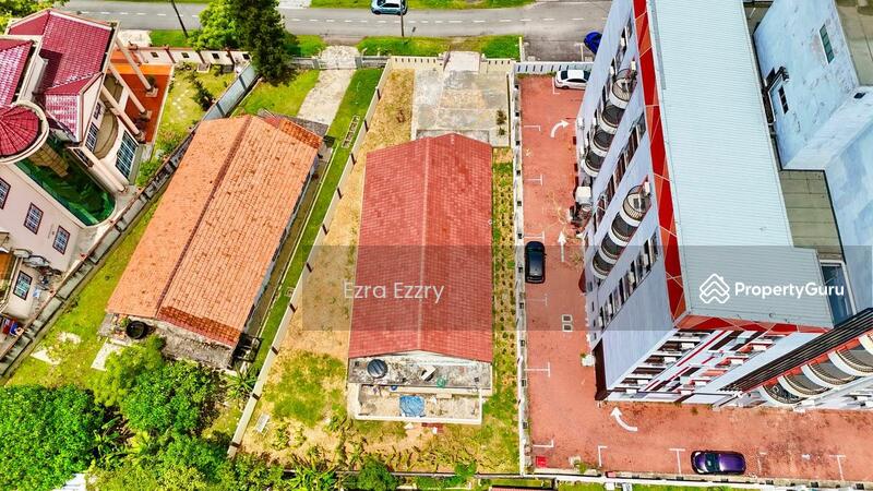 Untuk Dijual - Bungalow House @ Jalan Dato Amar Klang