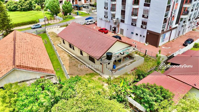 Untuk Dijual - Bungalow House @ Jalan Dato Amar Klang