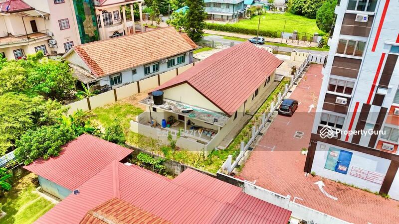 Untuk Dijual - Bungalow House @ Jalan Dato Amar Klang