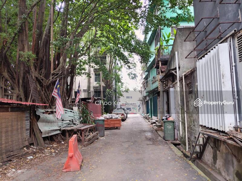 For Rent - loke yew, sg besi, pudu ground floor shop lot