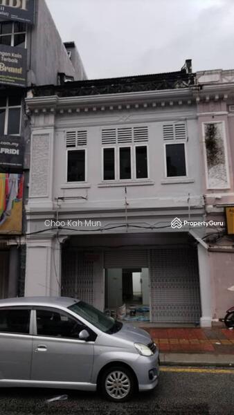 For Rent - loke yew, sg besi, pudu ground floor shop lot