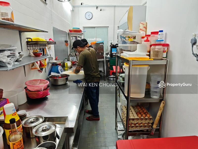 Untuk Dijual - Bandar Sunway Restaurant For Sale