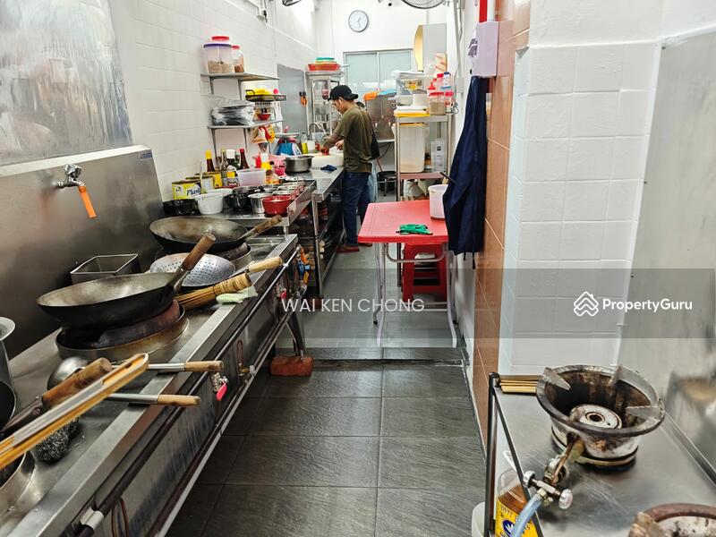 Untuk Dijual - Bandar Sunway Restaurant For Sale