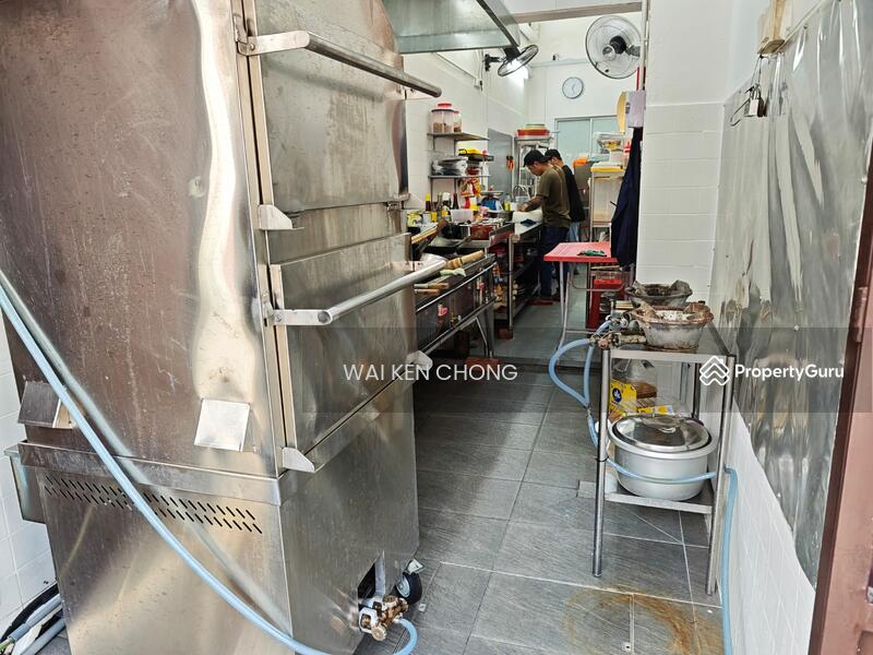 Untuk Dijual - Bandar Sunway Restaurant For Sale