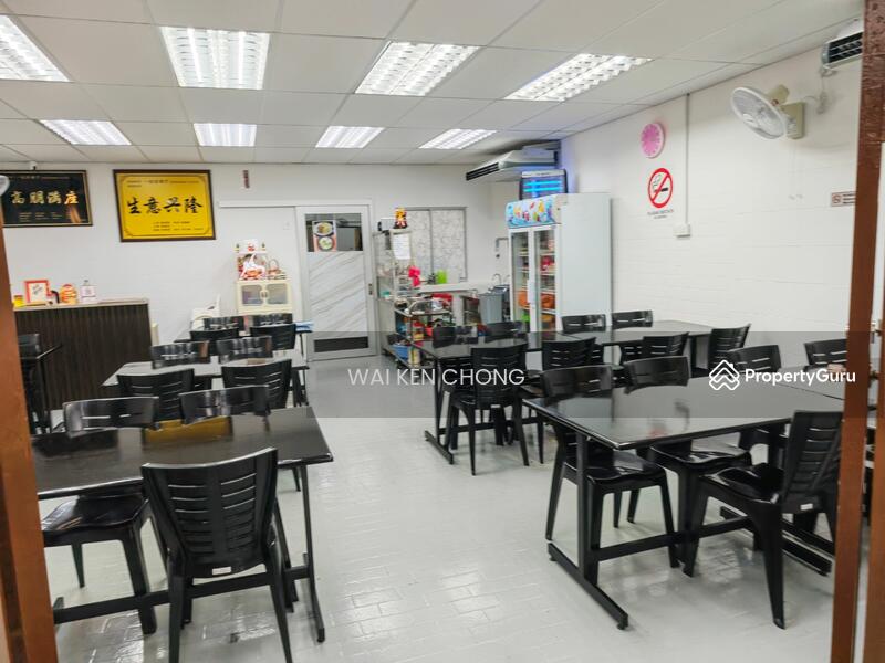 Untuk Dijual - Bandar Sunway Restaurant For Sale