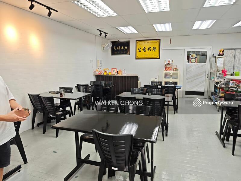Untuk Dijual - Bandar Sunway Restaurant For Sale