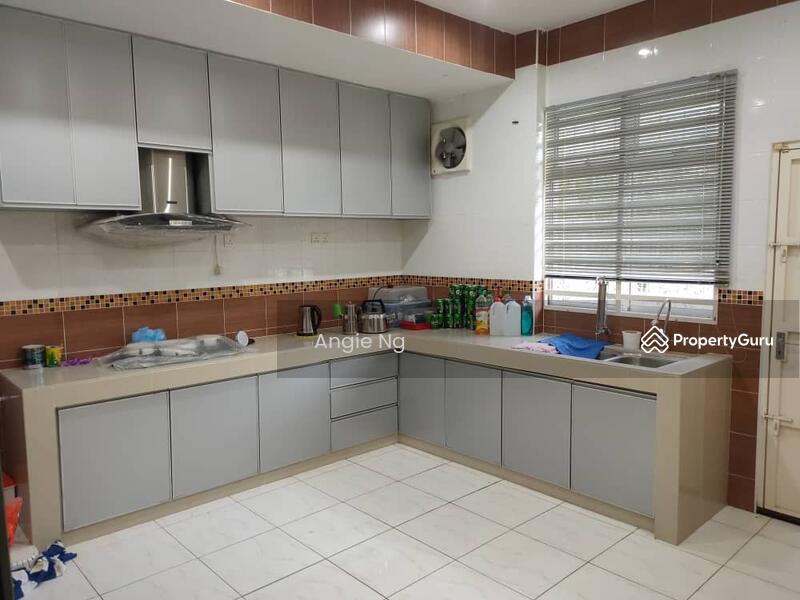 Untuk Dijual - Bukit Rambai Freehold Single Storey Semi-D Renovated Near Cheng
