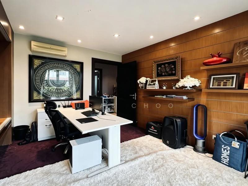 Bungalow House for Sale in Taman Melawati (Ulu Kelang) - Lucas Choo - Study - PropertyGuru.com.my