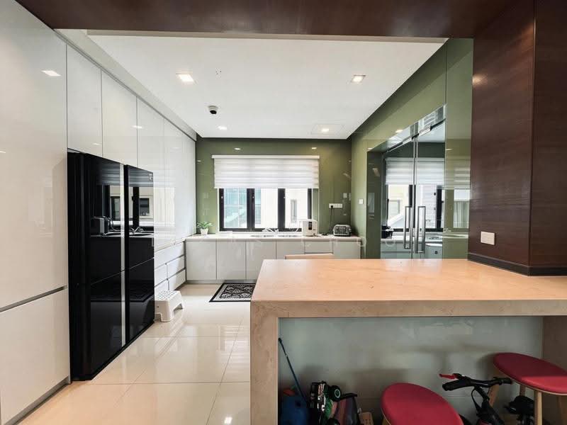 Bungalow House for Sale in Taman Melawati (Ulu Kelang) - Lucas Choo - Kitchen - PropertyGuru.com.my