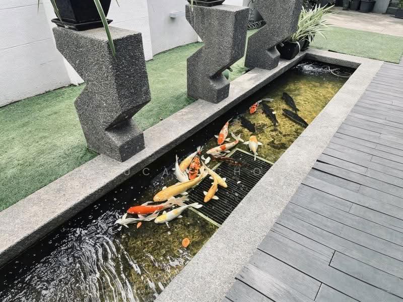 Bungalow House for Sale in Taman Melawati (Ulu Kelang) - Lucas Choo - Garden - PropertyGuru.com.my