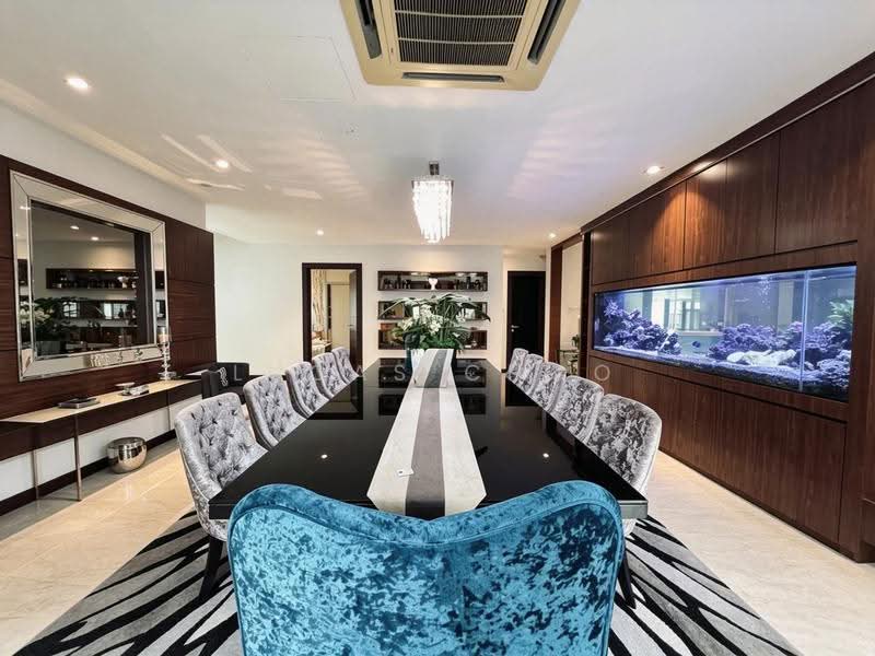 Bungalow House for Sale in Taman Melawati (Ulu Kelang) - Lucas Choo - Dining Room - PropertyGuru.com.my