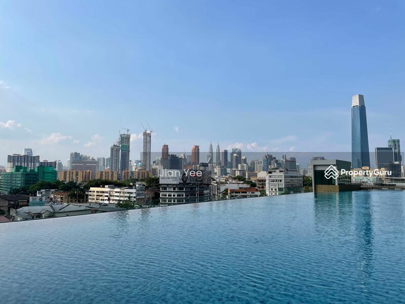 Service Residence for Rent at One Residence - Calista Wong - PropertyGuru.com.my