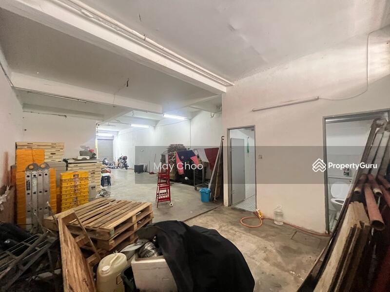 For Rent - Taman Samagagah@ground floor shop lot