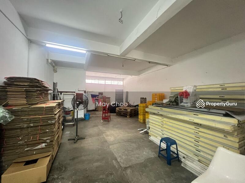 For Rent - Taman Samagagah@ground floor shop lot