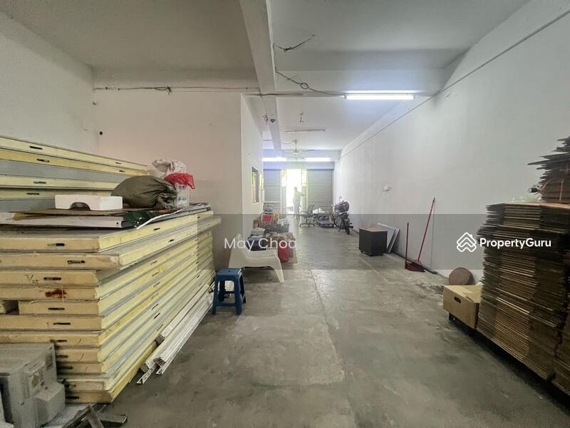 For Rent - Taman Samagagah@ground floor shop lot
