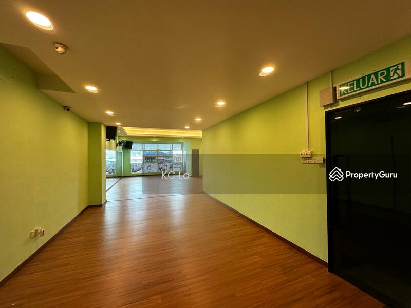 For Sale - Pusat Perdagangan Paroi@Ampangan