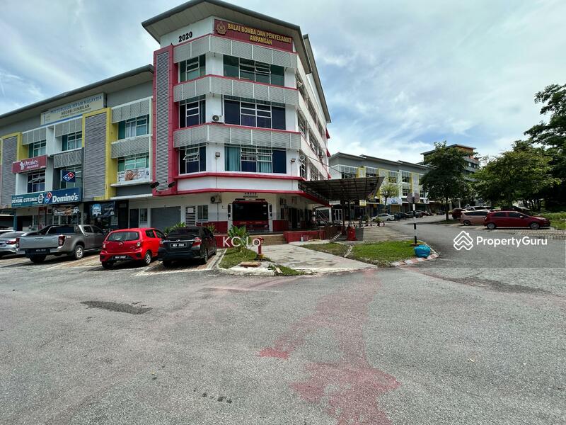 For Sale - Pusat Perdagangan Paroi@Ampangan