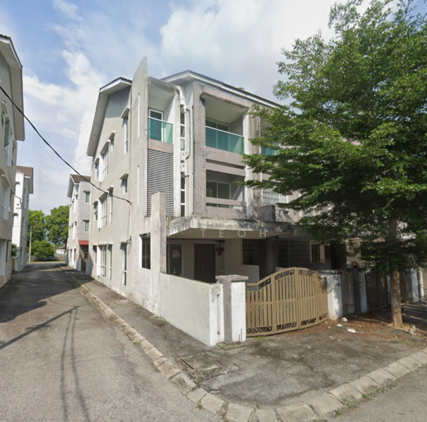 For Sale - Terrace house at Kampar Putra