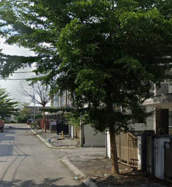 For Sale - Terrace house at Kampar Putra