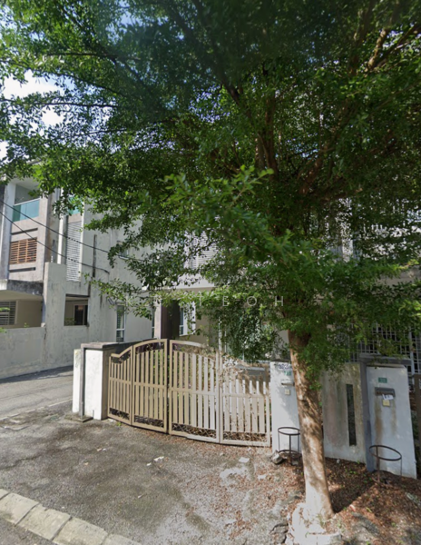 For Sale - Terrace house at Kampar Putra