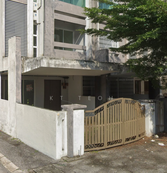 For Sale - Terrace house at Kampar Putra