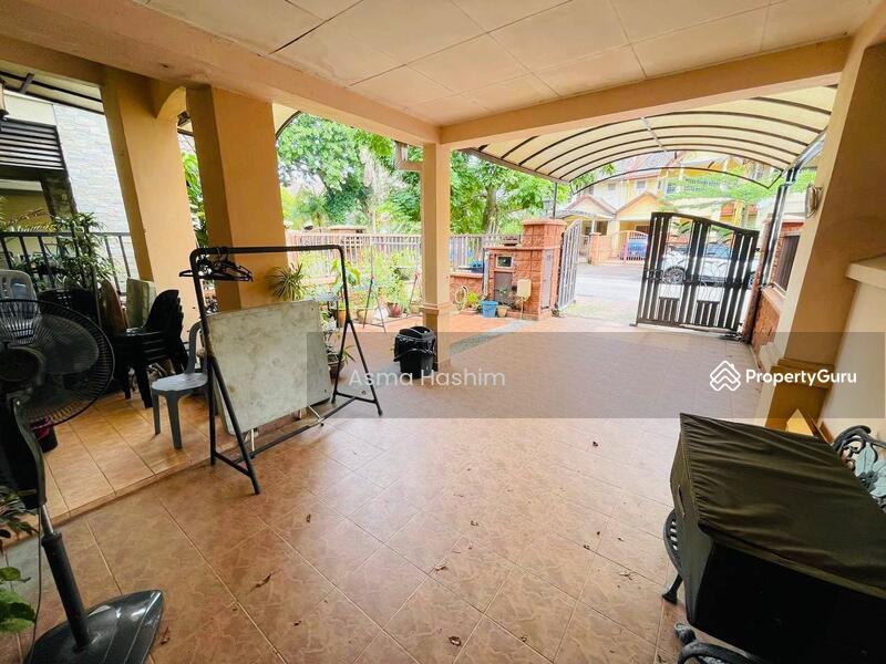 Rumah Teres 2 Tingkat untuk Dijual di Bukit Jelutong (Shah Alam) - Asma Hashim - PropertyGuru.com.my
