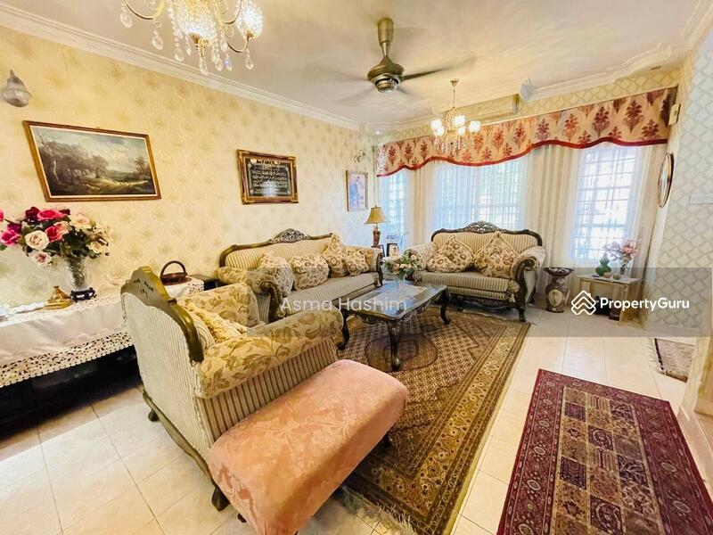 Rumah Teres 2 Tingkat untuk Dijual di Bukit Jelutong (Shah Alam) - Asma Hashim - PropertyGuru.com.my