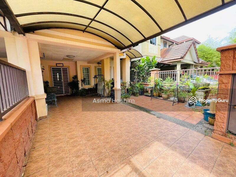 Rumah Teres 2 Tingkat untuk Dijual di Bukit Jelutong (Shah Alam) - Asma Hashim - PropertyGuru.com.my