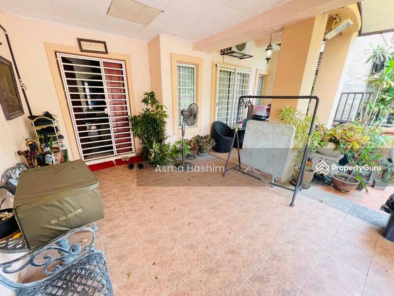Rumah Teres 2 Tingkat untuk Dijual di Bukit Jelutong (Shah Alam) - Asma Hashim - PropertyGuru.com.my