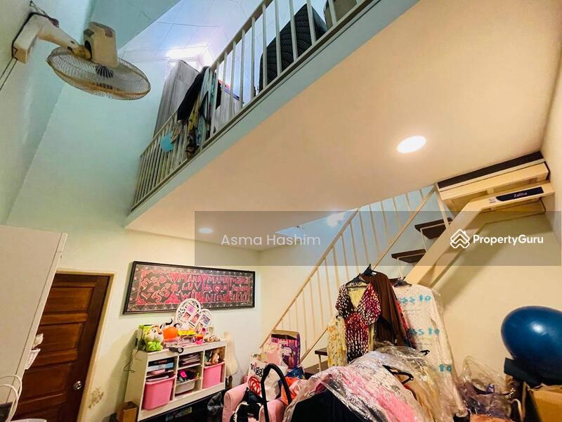 Rumah Teres 2 Tingkat untuk Dijual di Bukit Jelutong (Shah Alam) - Asma Hashim - PropertyGuru.com.my
