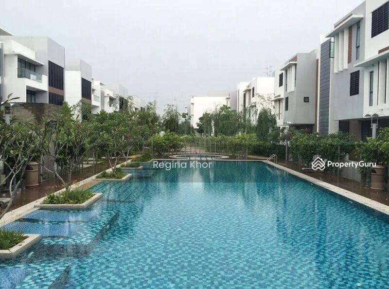 Untuk Dijual - Residensi Ledang