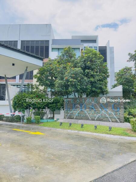 Untuk Dijual - Residensi Ledang