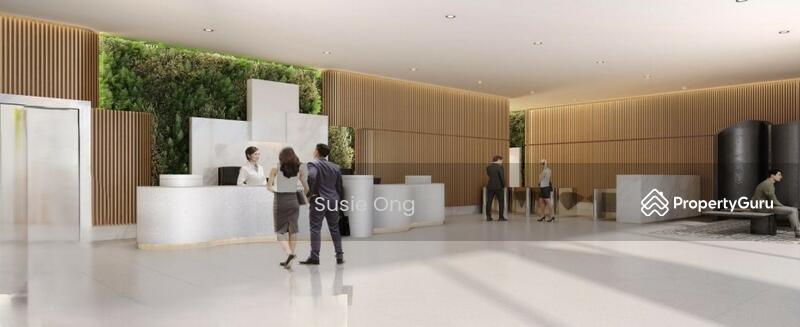 For Rent - The Exchange TRX office