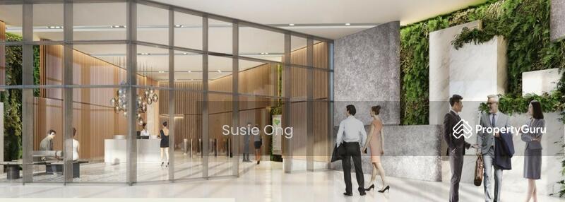 For Rent - The Exchange TRX office