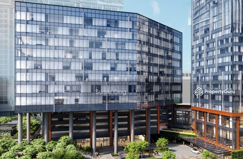 For Rent - The Exchange TRX office