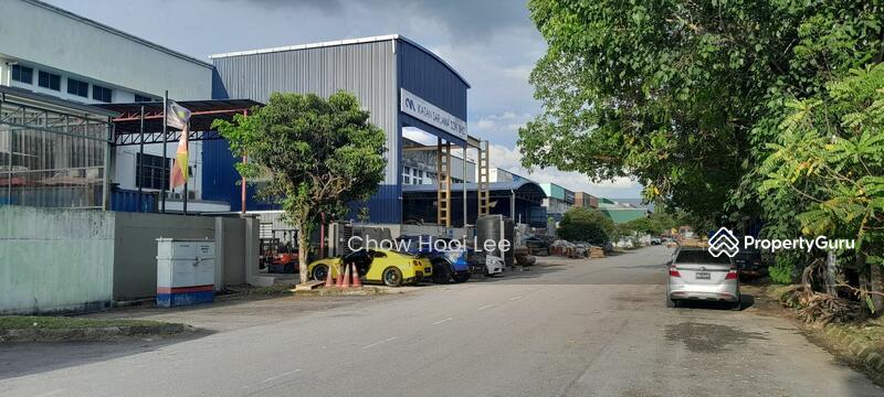 Semi-D Factory for Sale in Seksyen U5 (Shah Alam) - Chow Hooi Lee - PropertyGuru.com.my