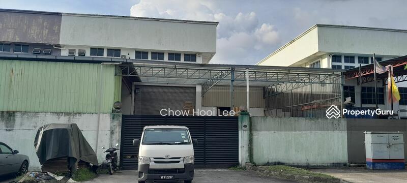 Semi-D Factory for Sale in Seksyen U5 (Shah Alam) - Chow Hooi Lee - PropertyGuru.com.my