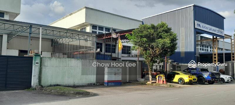 Semi-D Factory for Sale in Seksyen U5 (Shah Alam) - Chow Hooi Lee - PropertyGuru.com.my
