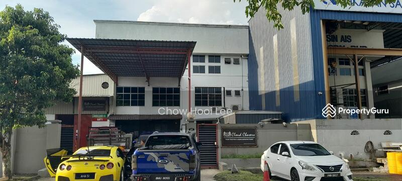 Semi-D Factory for Sale in Seksyen U5 (Shah Alam) - Chow Hooi Lee - PropertyGuru.com.my